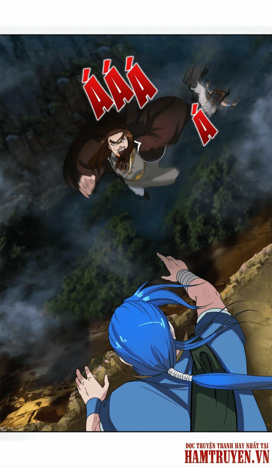 Cửu Tinh Thiên Thần Quyết Chapter 24 - Trang 4