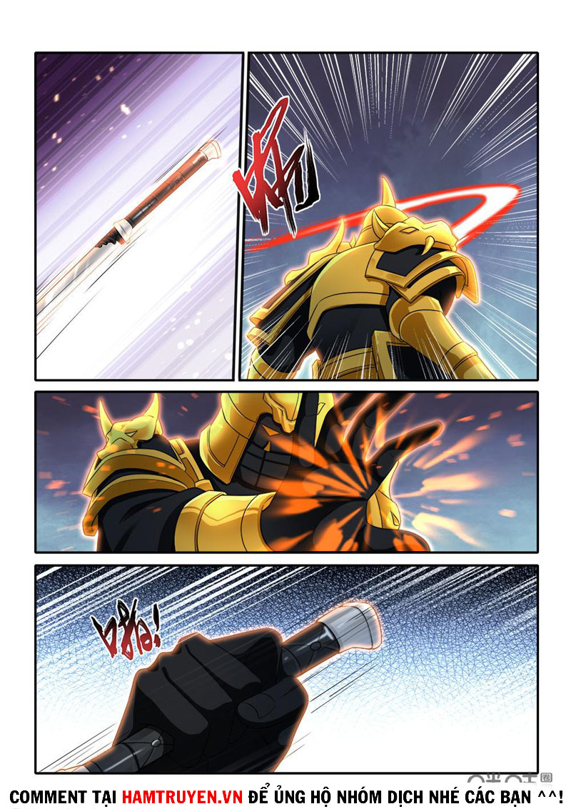 Cửu Tinh Thiên Thần Quyết Chapter 270 - Trang 8