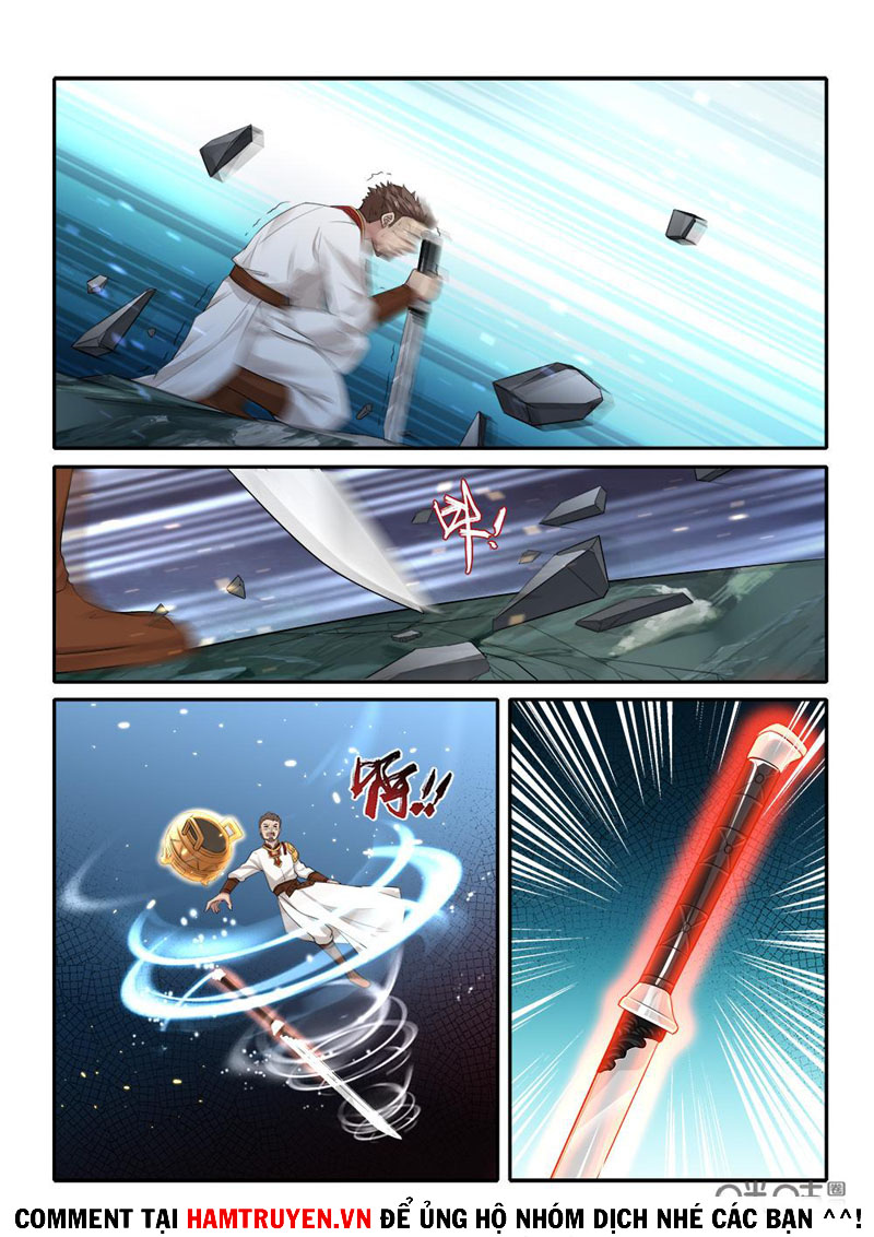 Cửu Tinh Thiên Thần Quyết Chapter 270 - Trang 6