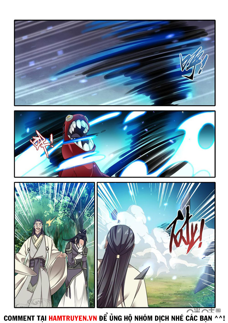 Cửu Tinh Thiên Thần Quyết Chapter 265 - Trang 11