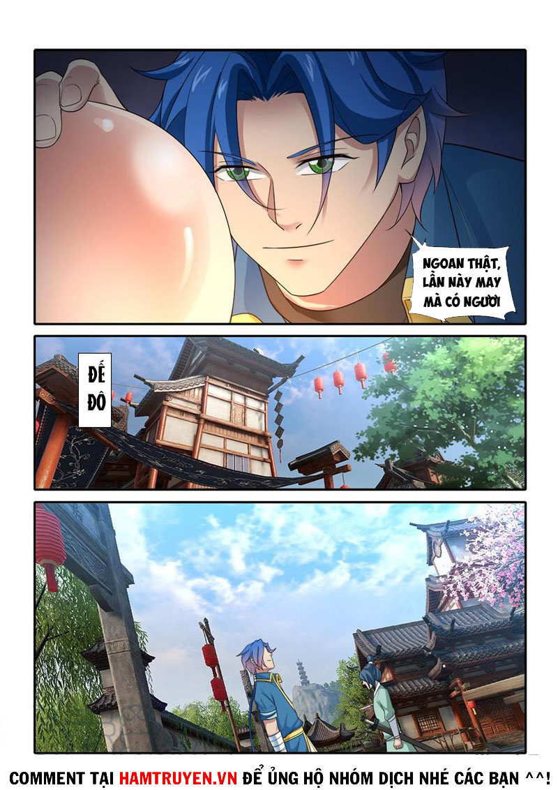 Cửu Tinh Thiên Thần Quyết Chapter 274 - Trang 10
