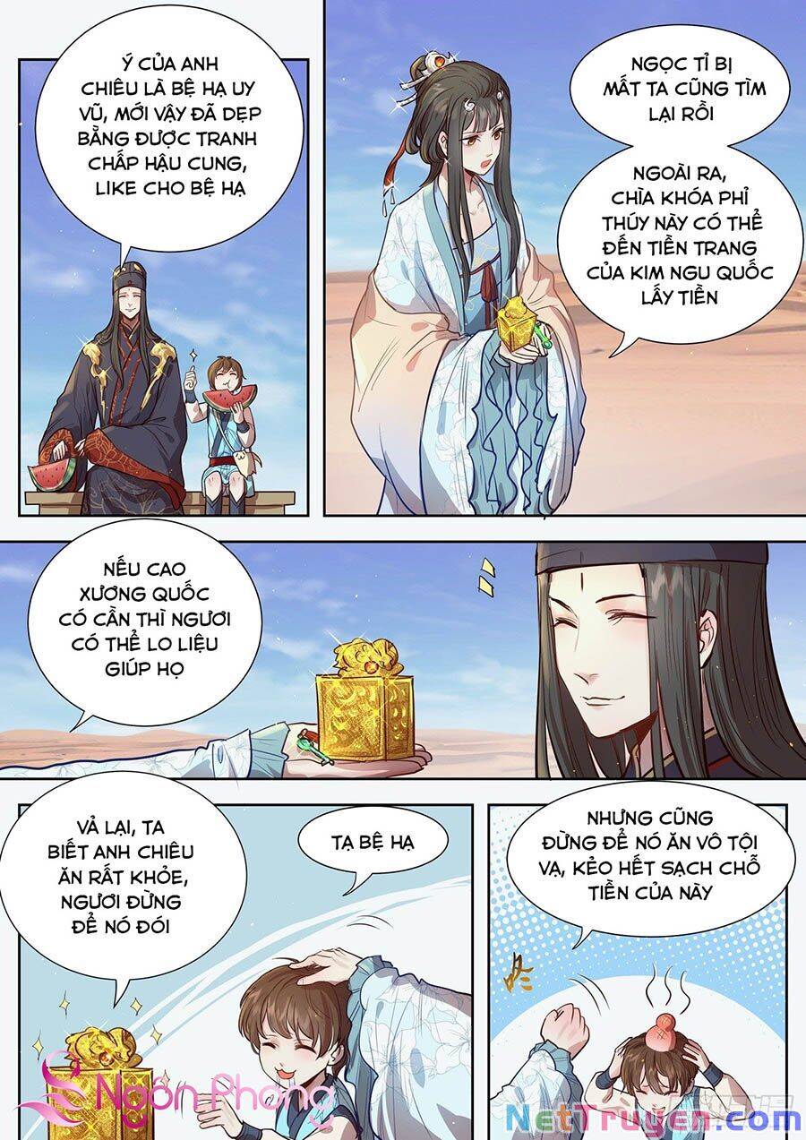 Cửu Tinh Thiên Thần Quyết Chapter 272 - Trang 2