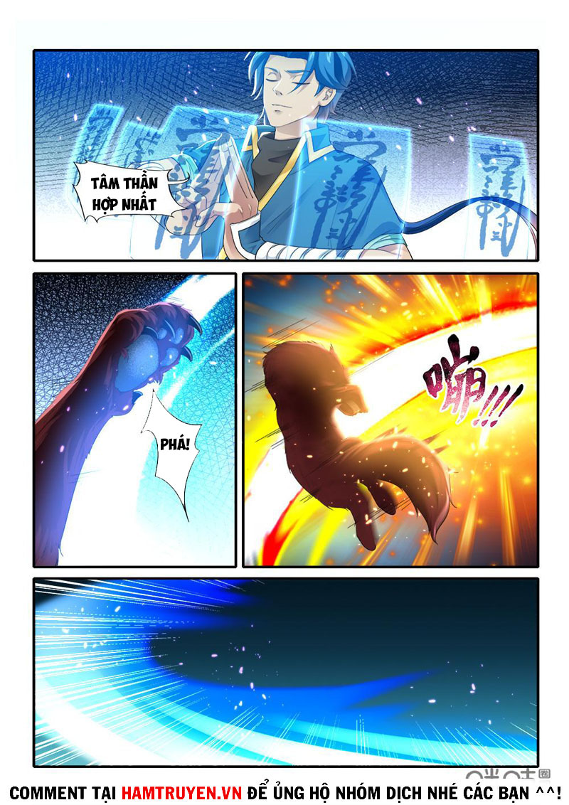 Cửu Tinh Thiên Thần Quyết Chapter 270 - Trang 3