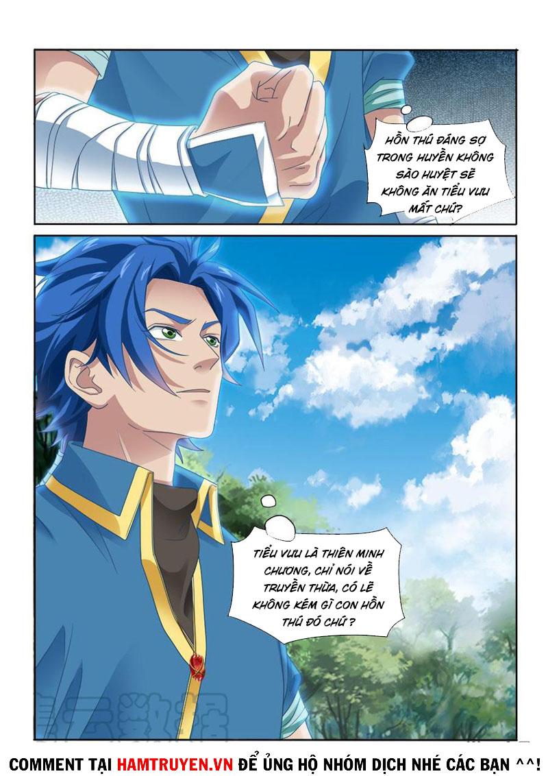 Cửu Tinh Thiên Thần Quyết Chapter 273 - Trang 10