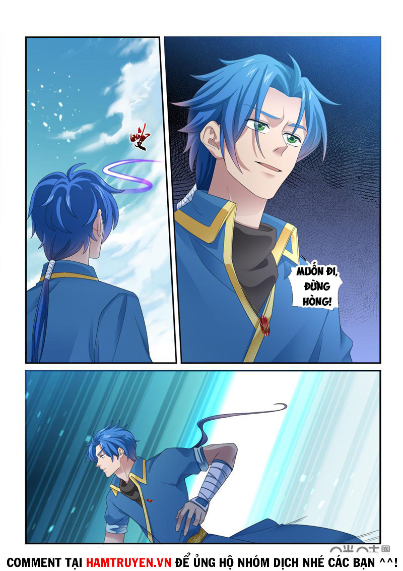 Cửu Tinh Thiên Thần Quyết Chapter 269 - Trang 9