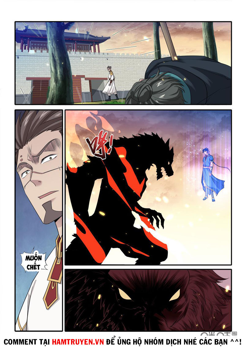 Cửu Tinh Thiên Thần Quyết Chapter 264 - Trang 5
