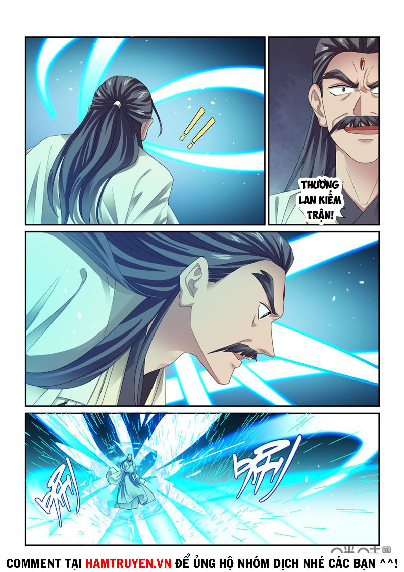 Cửu Tinh Thiên Thần Quyết Chapter 268 - Trang 8