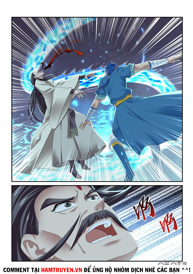 Cửu Tinh Thiên Thần Quyết Chapter 269 - Trang 4
