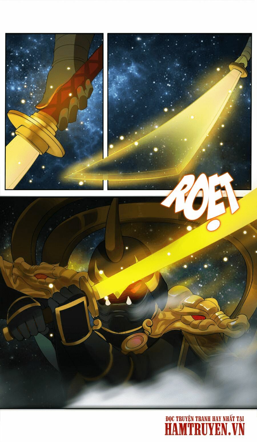 Cửu Tinh Thiên Thần Quyết Chapter 26 - Trang 6