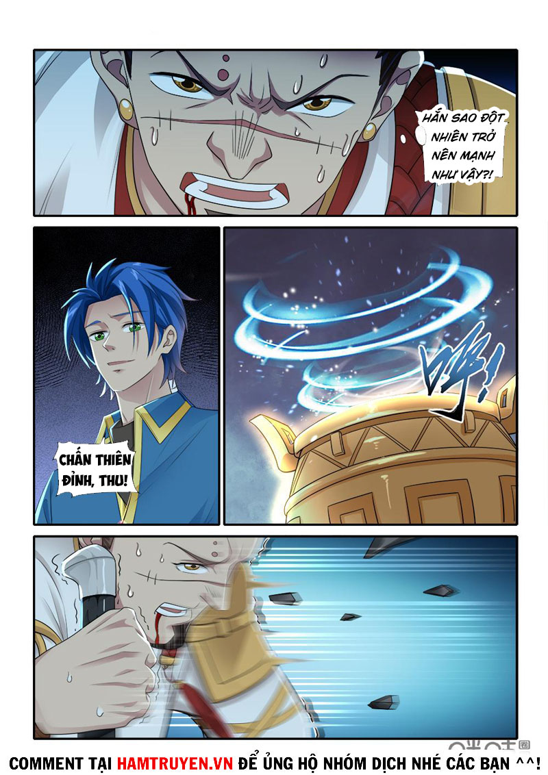 Cửu Tinh Thiên Thần Quyết Chapter 270 - Trang 5
