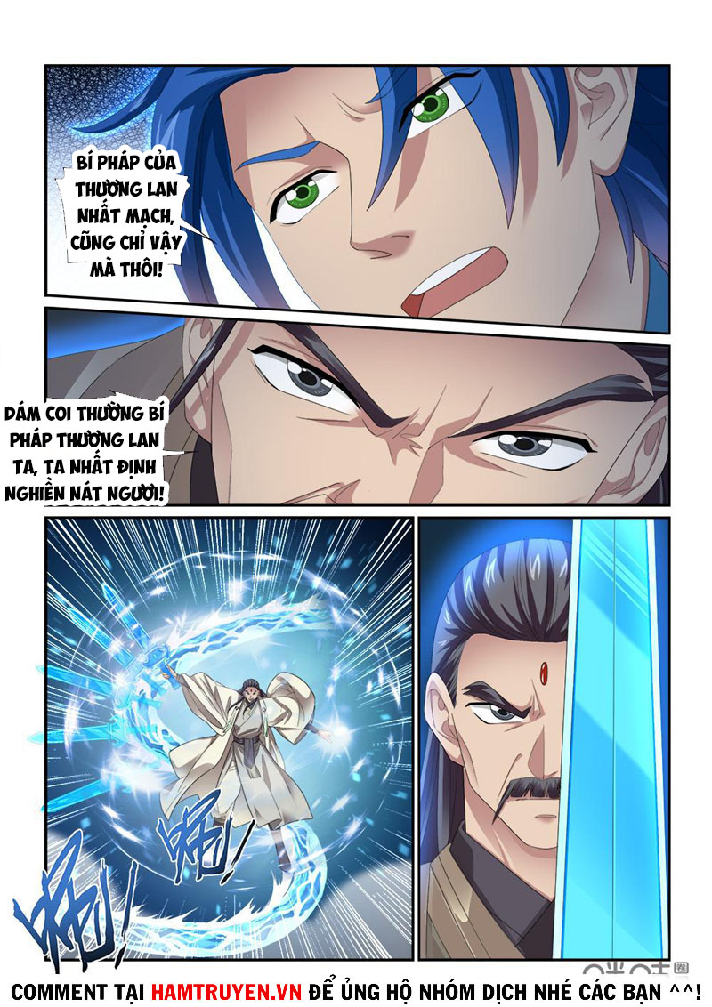 Cửu Tinh Thiên Thần Quyết Chapter 268 - Trang 4