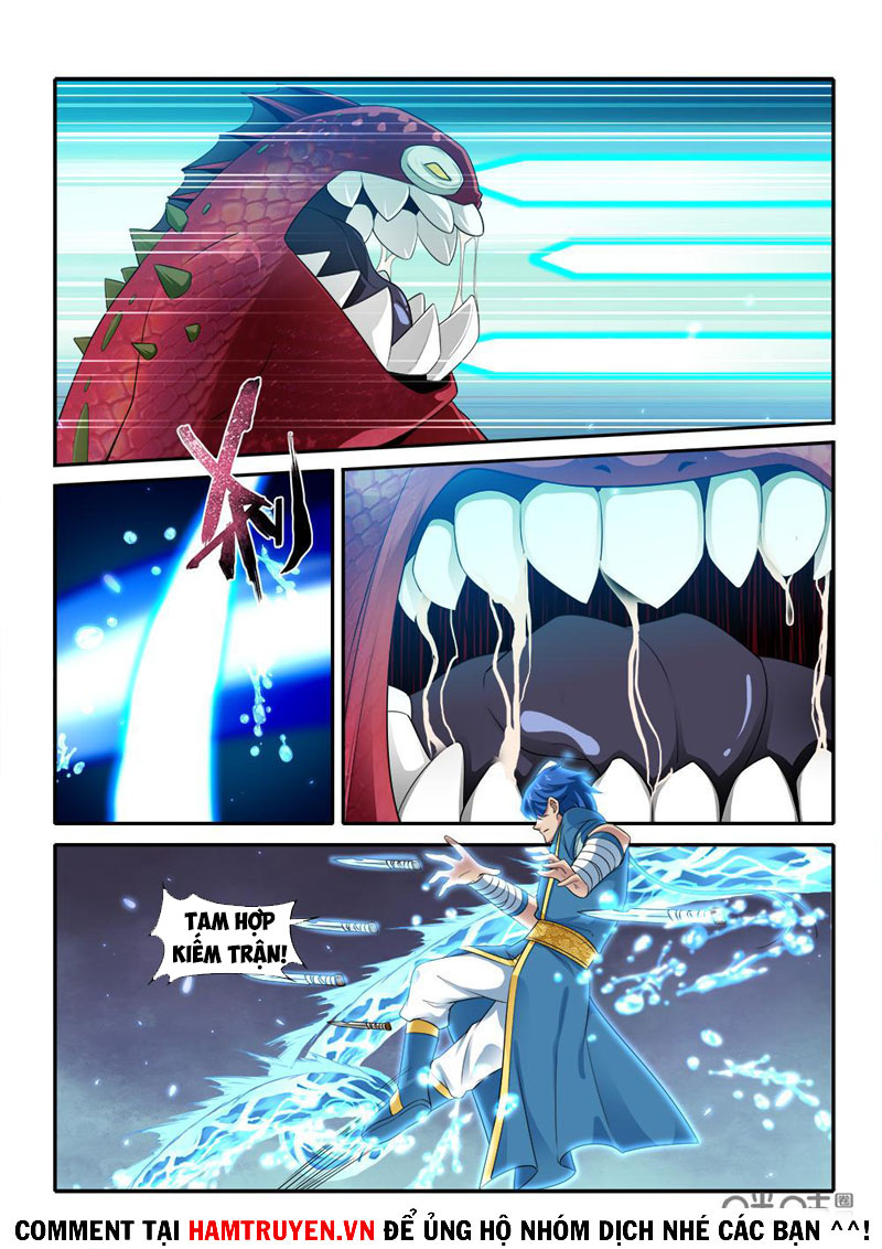 Cửu Tinh Thiên Thần Quyết Chapter 265 - Trang 5