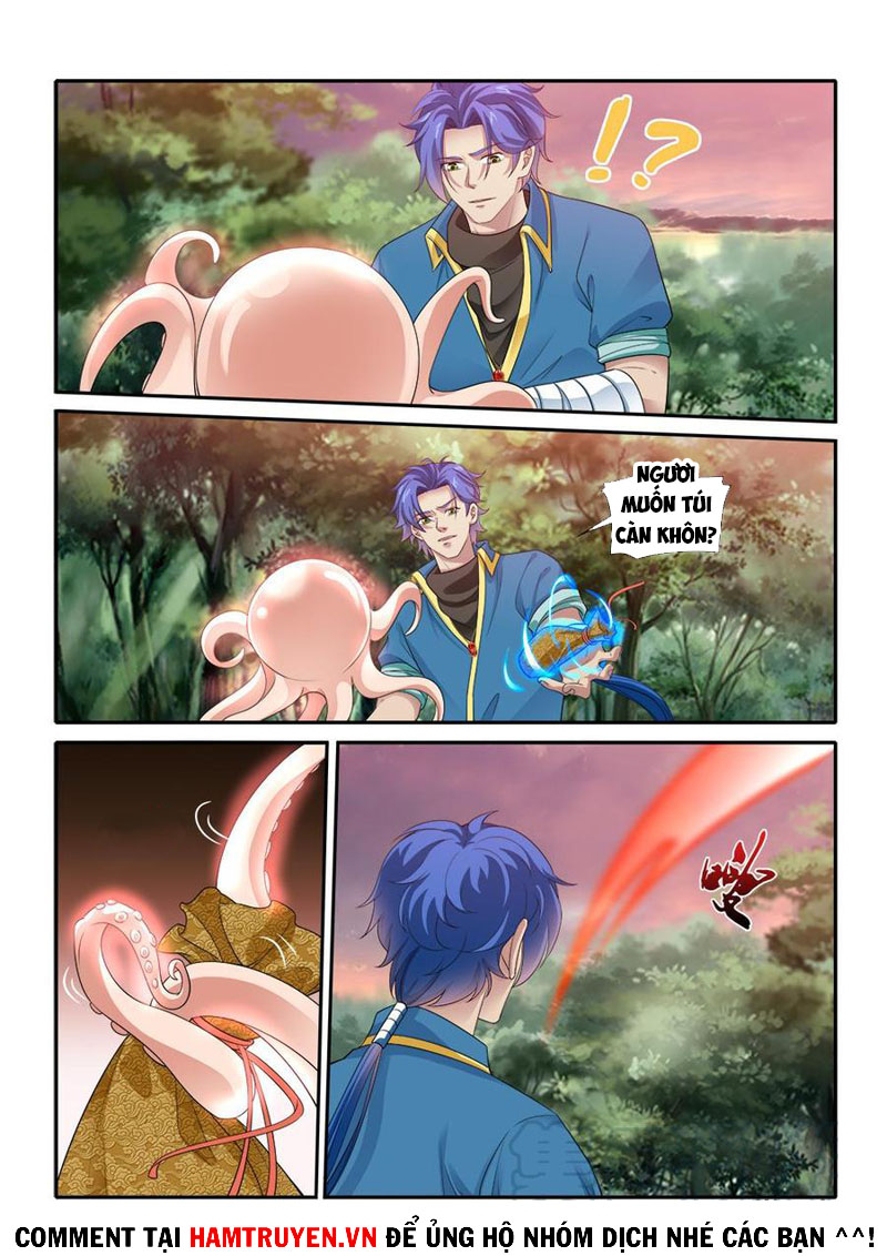 Cửu Tinh Thiên Thần Quyết Chapter 274 - Trang 0