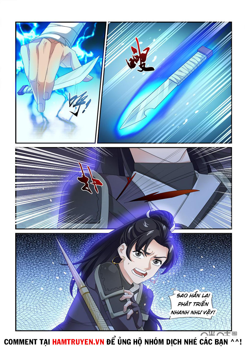 Cửu Tinh Thiên Thần Quyết Chapter 269 - Trang 8