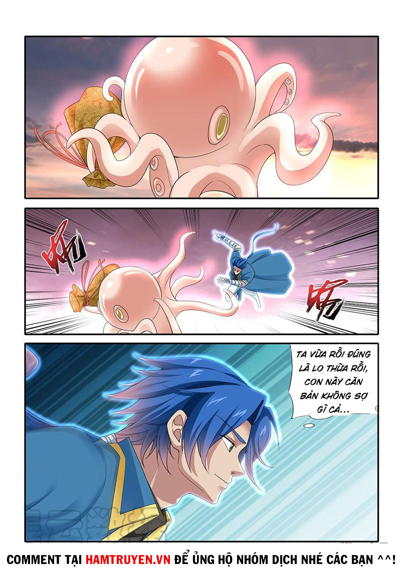 Cửu Tinh Thiên Thần Quyết Chapter 274 - Trang 5