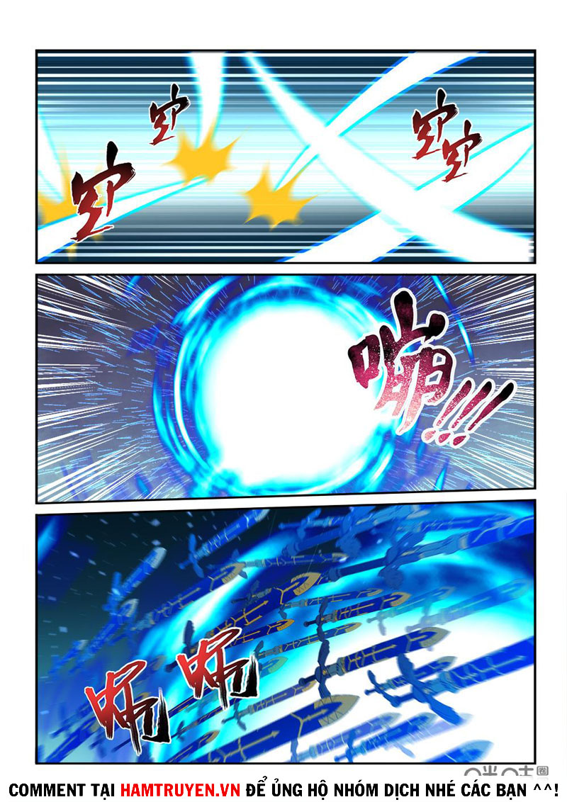 Cửu Tinh Thiên Thần Quyết Chapter 268 - Trang 9