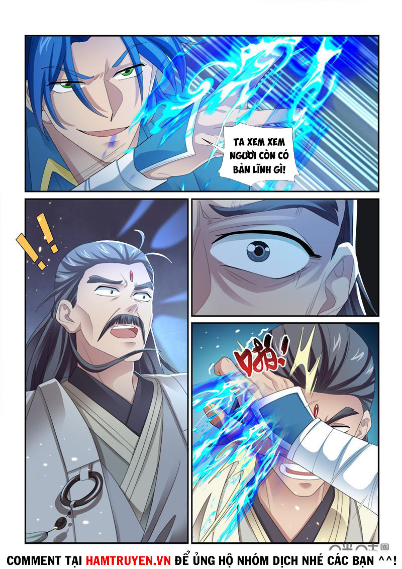 Cửu Tinh Thiên Thần Quyết Chapter 269 - Trang 3