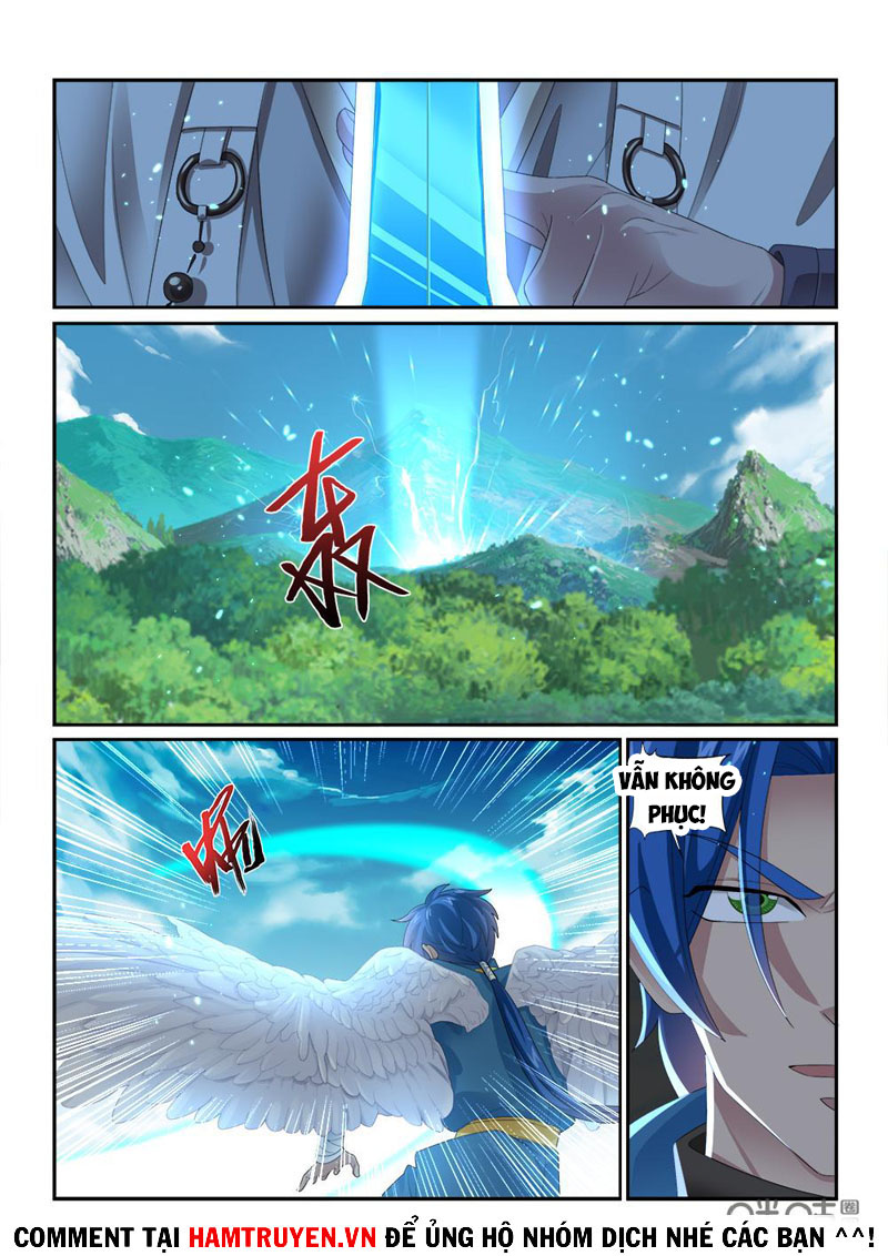 Cửu Tinh Thiên Thần Quyết Chapter 268 - Trang 5
