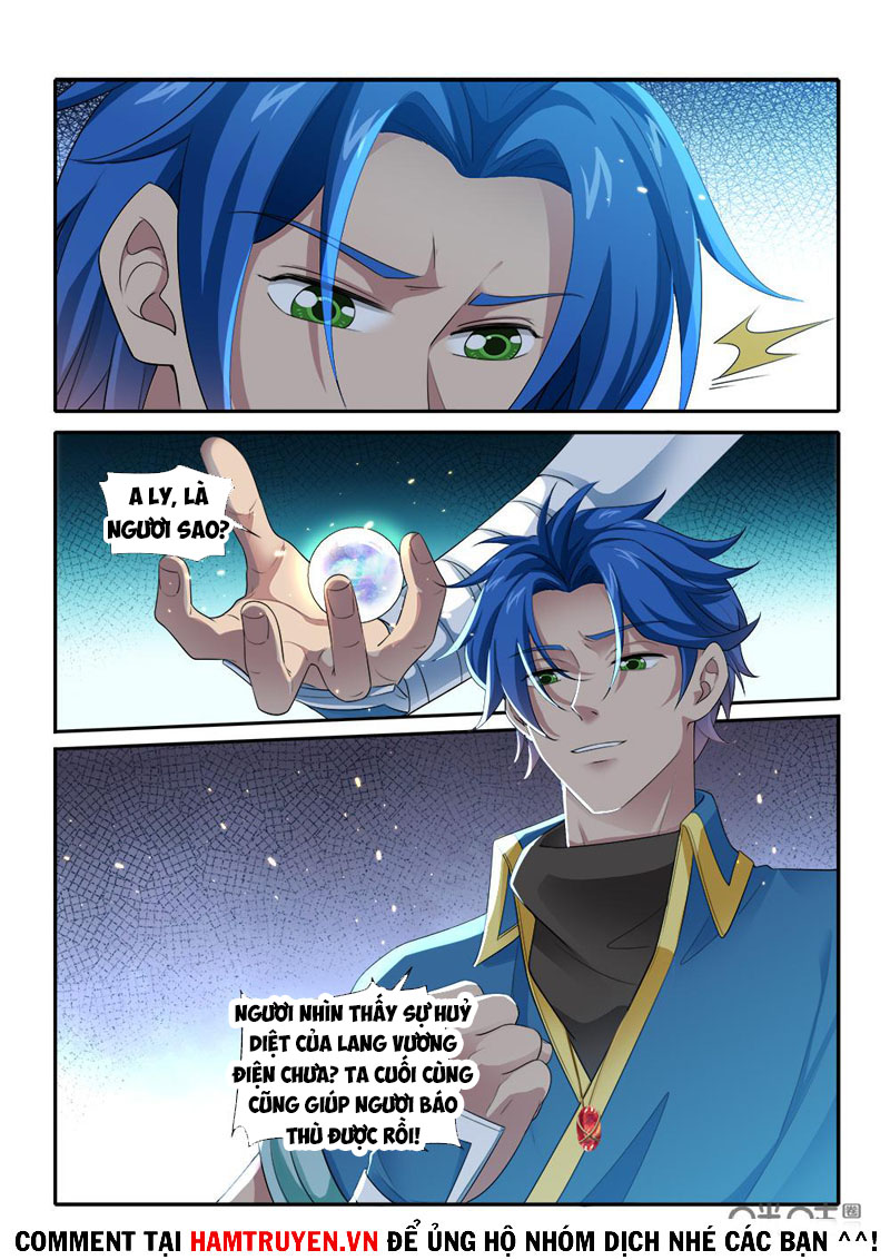 Cửu Tinh Thiên Thần Quyết Chapter 270 - Trang 11
