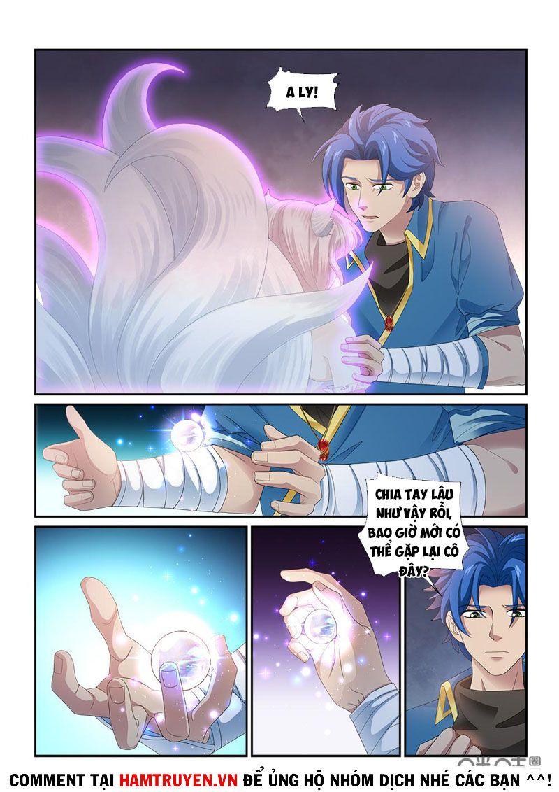 Cửu Tinh Thiên Thần Quyết Chapter 271 - Trang 3