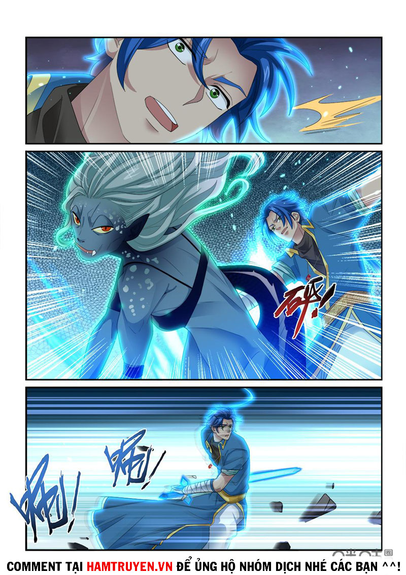Cửu Tinh Thiên Thần Quyết Chapter 269 - Trang 10