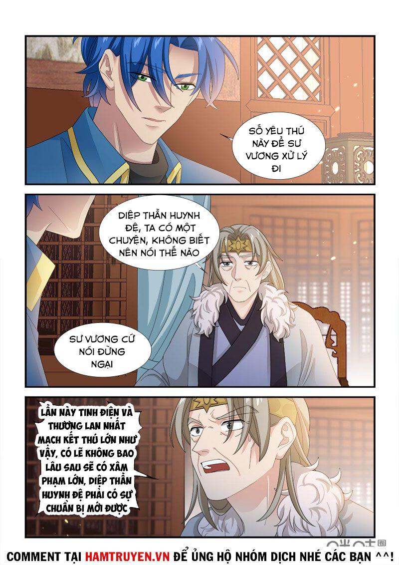 Cửu Tinh Thiên Thần Quyết Chapter 271 - Trang 5