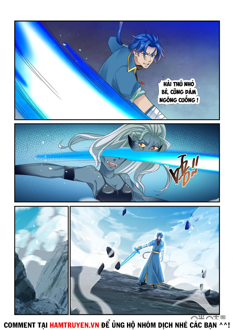 Cửu Tinh Thiên Thần Quyết Chapter 269 - Trang 11