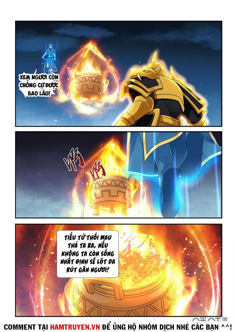 Cửu Tinh Thiên Thần Quyết Chapter 271 - Trang 12