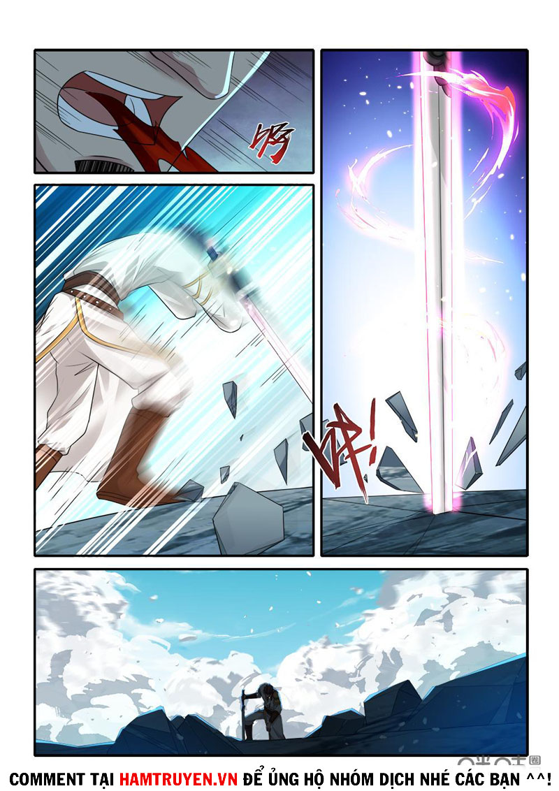 Cửu Tinh Thiên Thần Quyết Chapter 270 - Trang 4