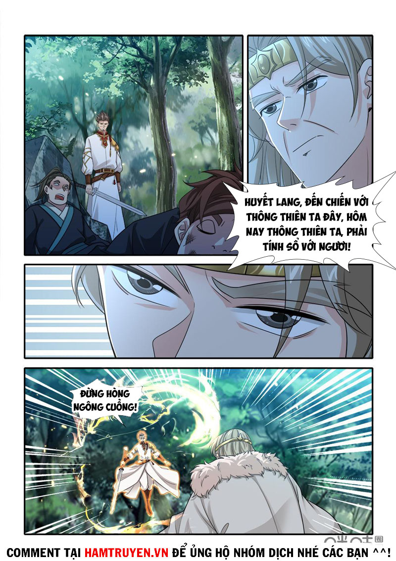 Cửu Tinh Thiên Thần Quyết Chapter 266 - Trang 4