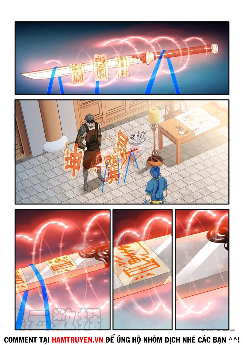 Cửu Tinh Thiên Thần Quyết Chapter 272 - Trang 6