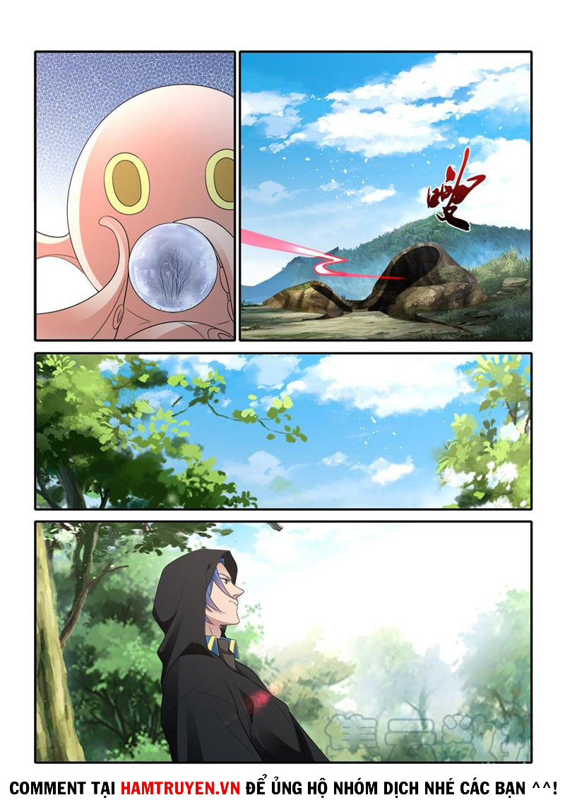 Cửu Tinh Thiên Thần Quyết Chapter 278 - Trang 10