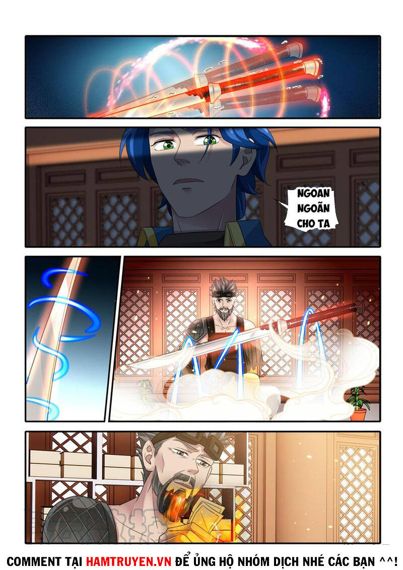 Cửu Tinh Thiên Thần Quyết Chapter 272 - Trang 5