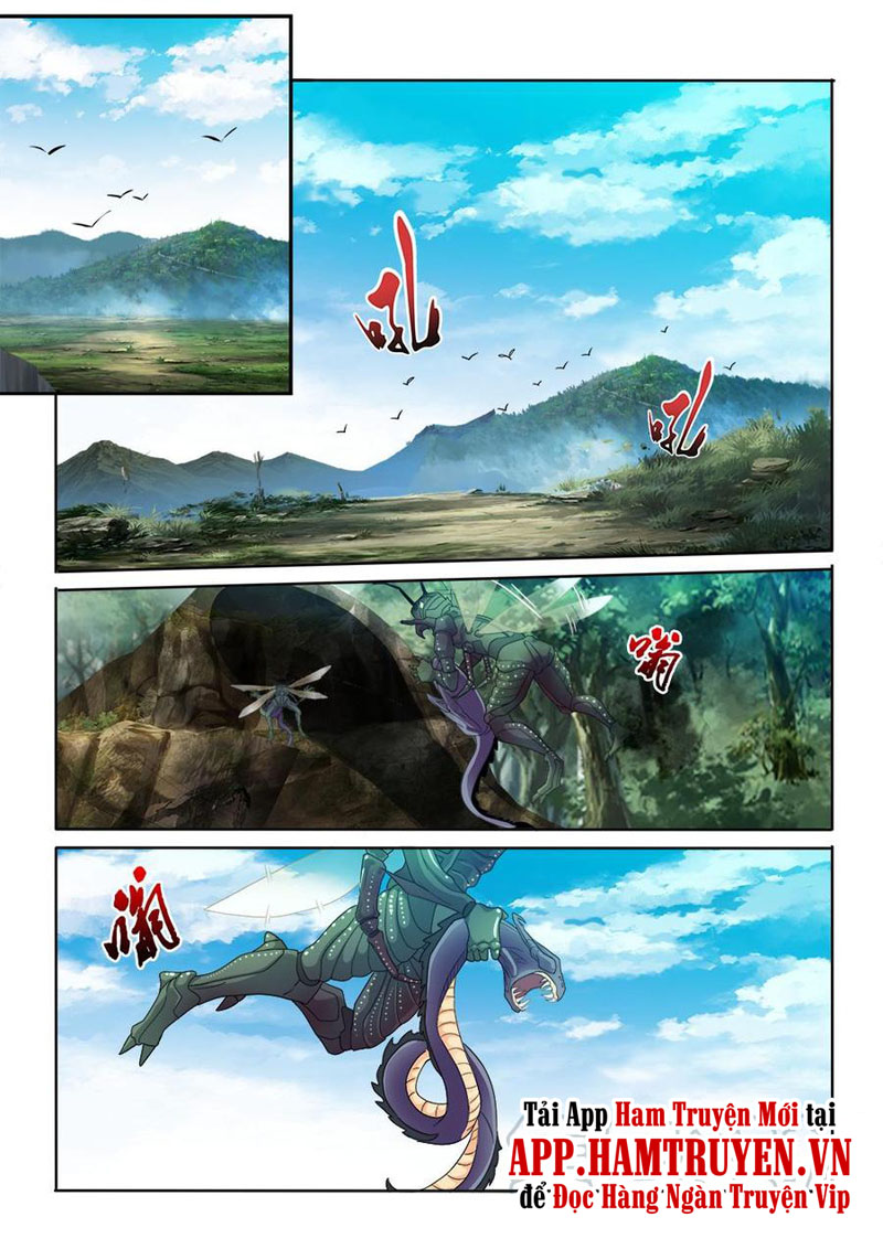 Cửu Tinh Thiên Thần Quyết Chapter 273 - Trang 0