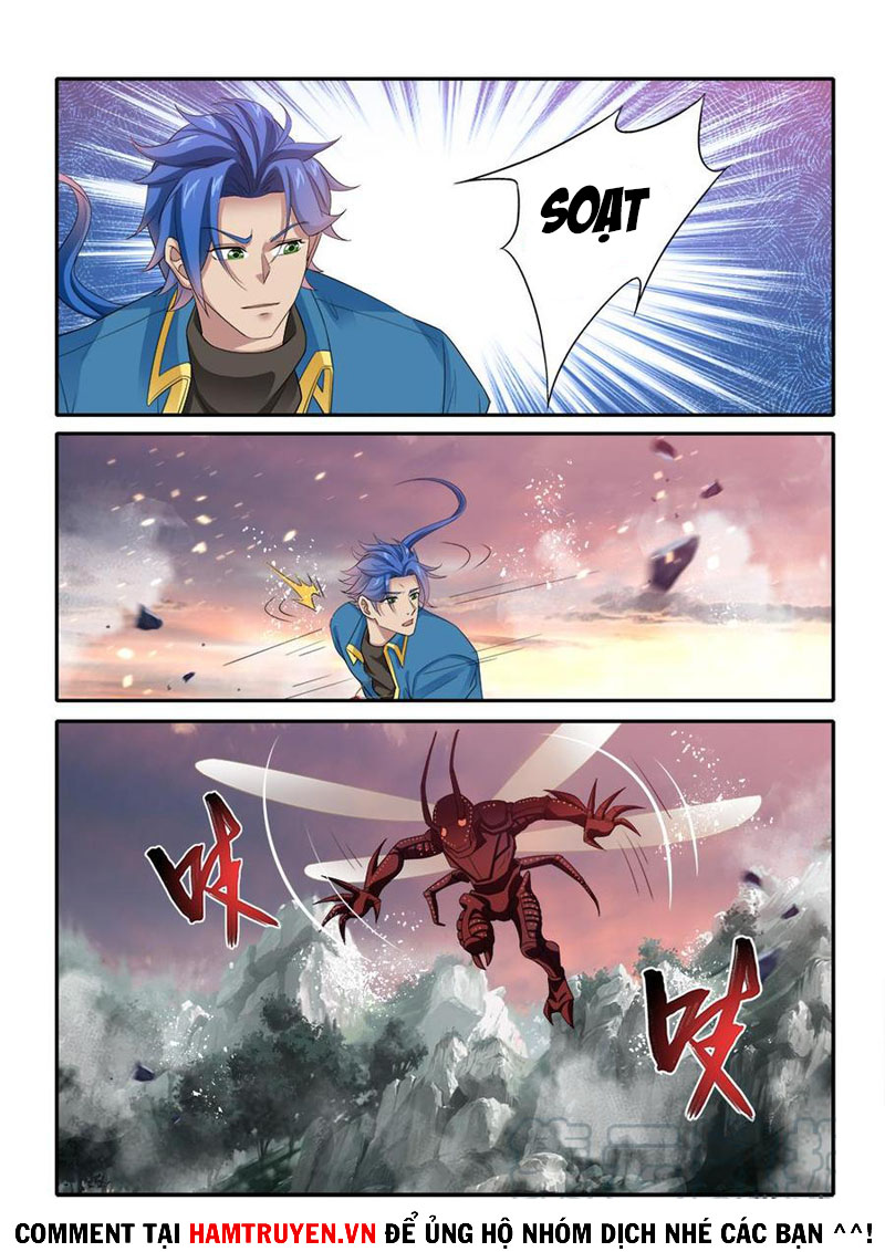 Cửu Tinh Thiên Thần Quyết Chapter 274 - Trang 6