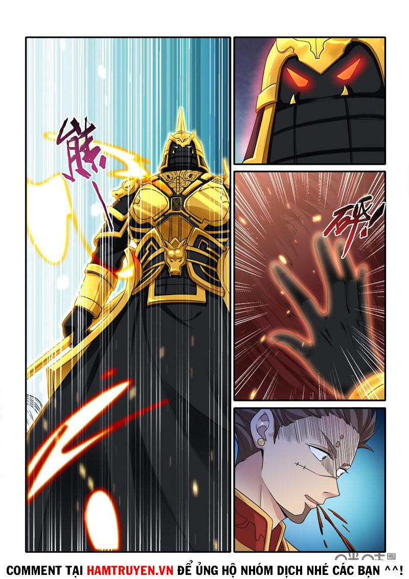 Cửu Tinh Thiên Thần Quyết Chapter 264 - Trang 7