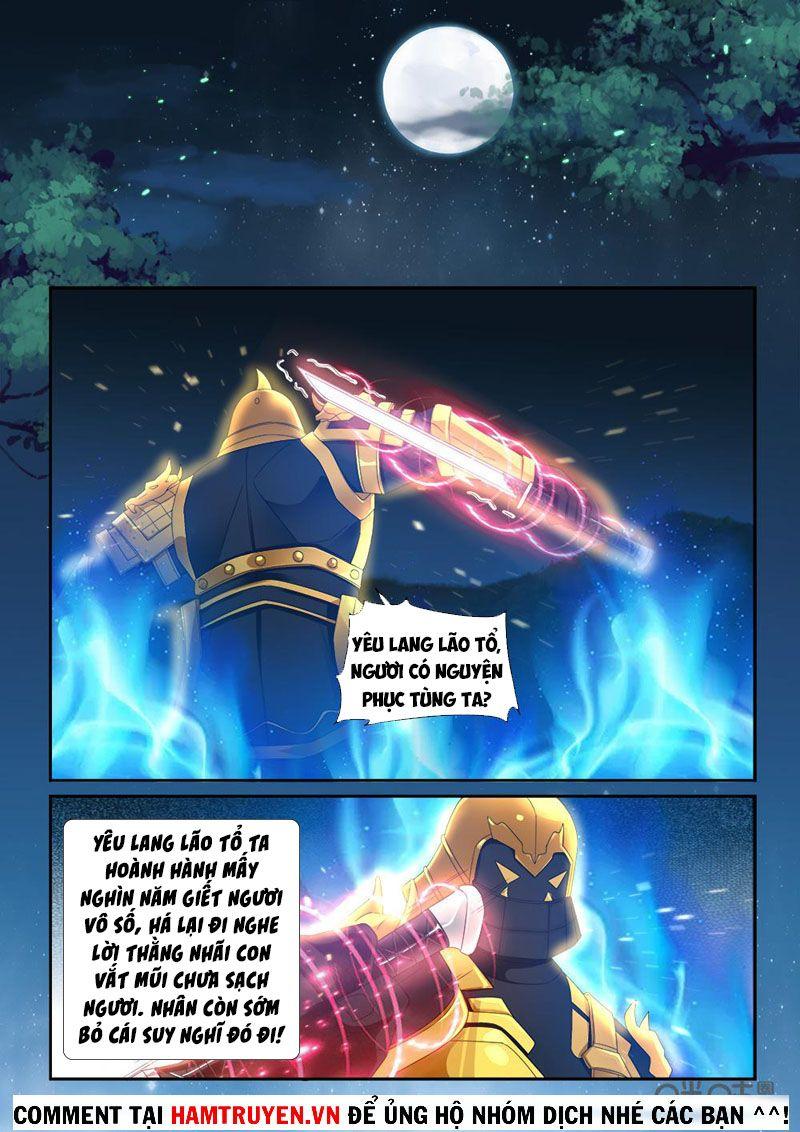 Cửu Tinh Thiên Thần Quyết Chapter 271 - Trang 10