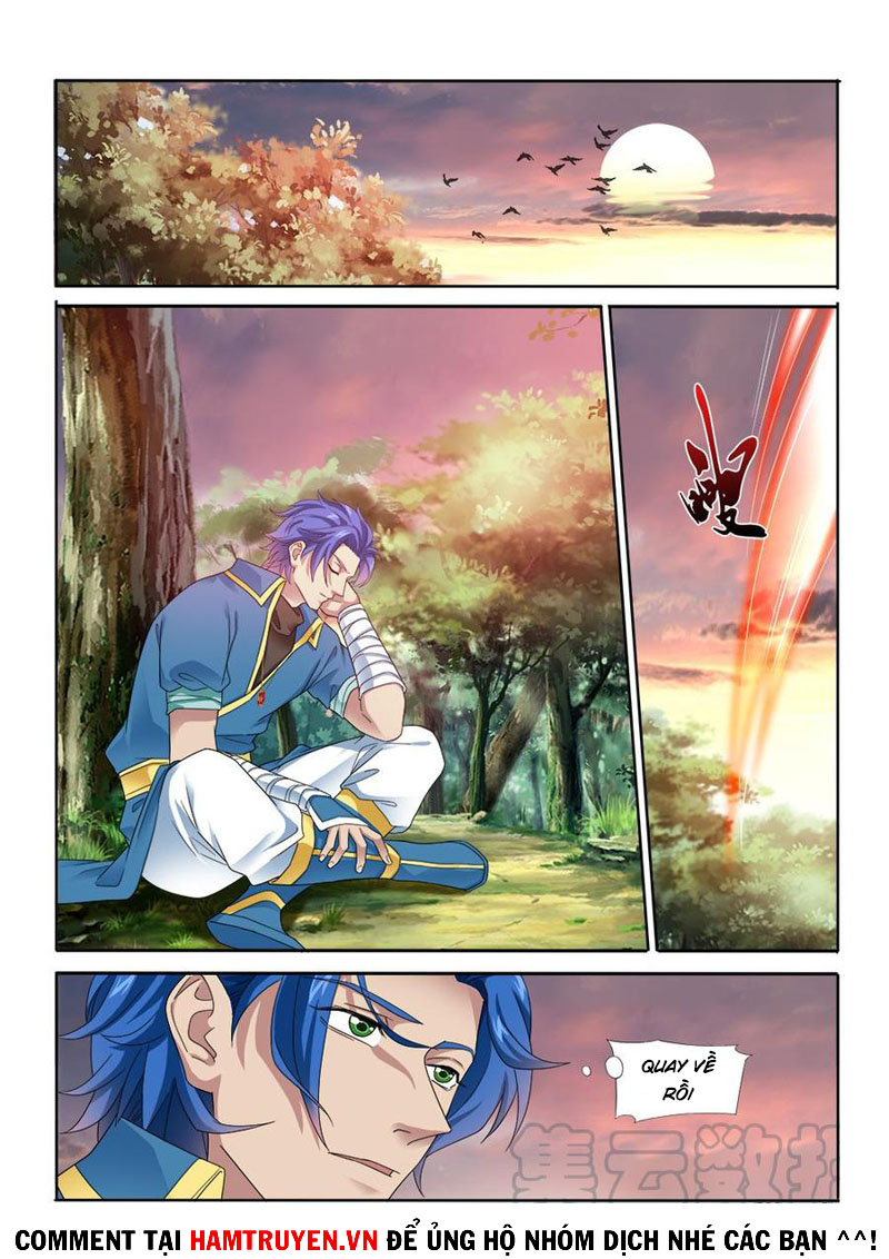Cửu Tinh Thiên Thần Quyết Chapter 273 - Trang 11