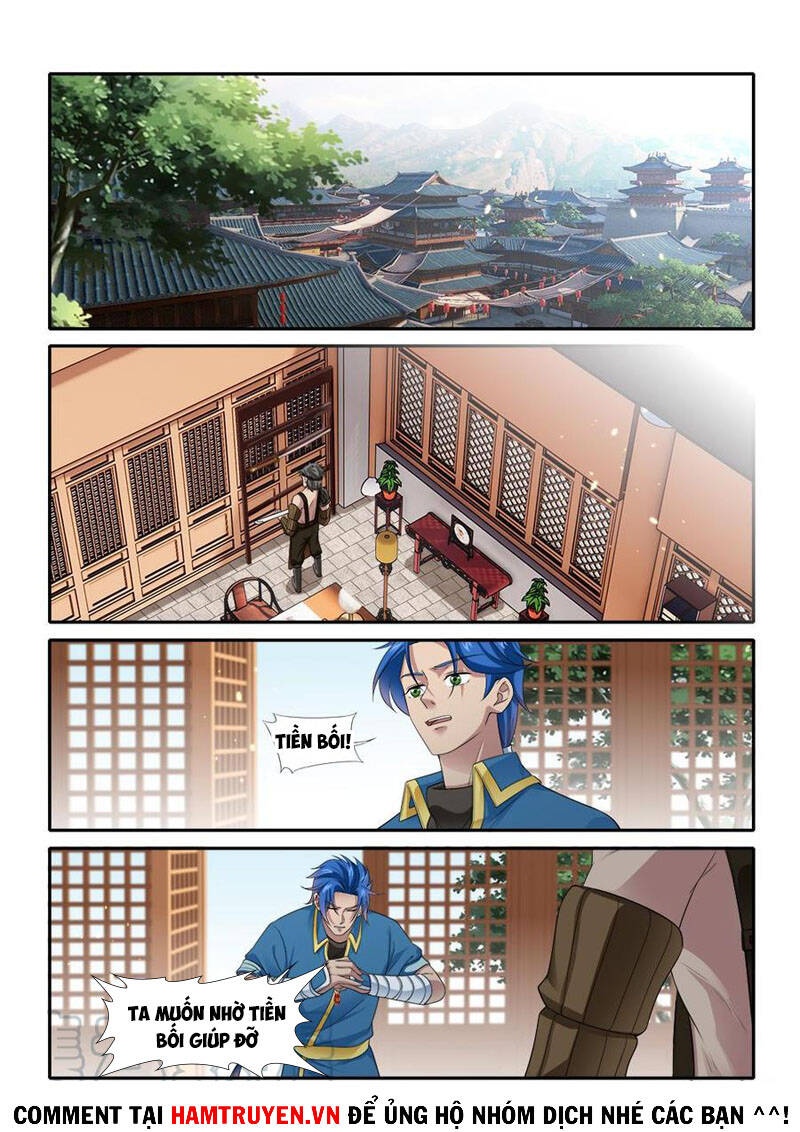 Cửu Tinh Thiên Thần Quyết Chapter 272 - Trang 3