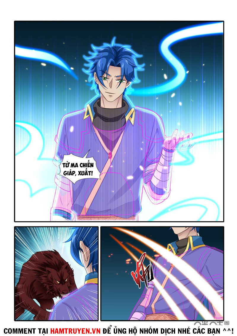 Cửu Tinh Thiên Thần Quyết Chapter 264 - Trang 6
