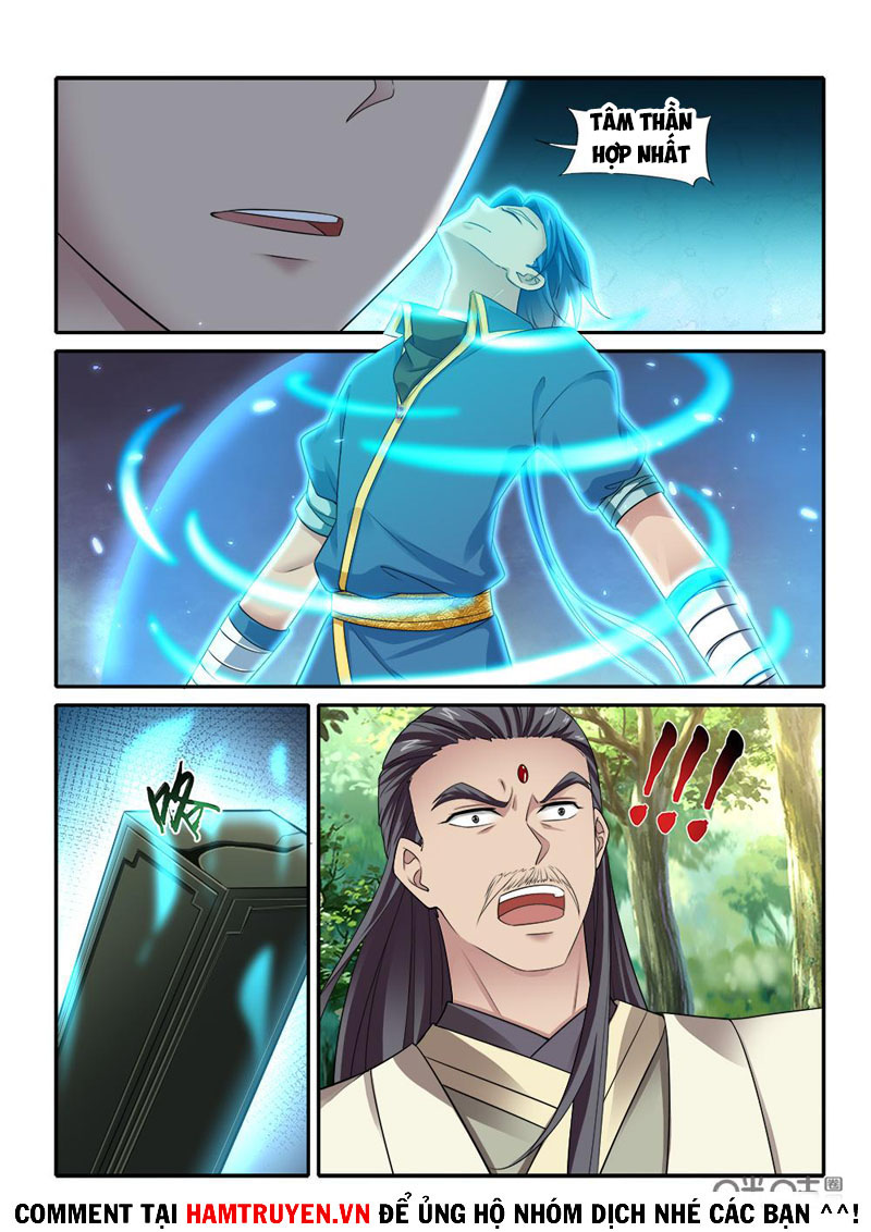 Cửu Tinh Thiên Thần Quyết Chapter 265 - Trang 9