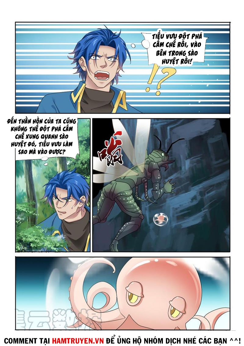 Cửu Tinh Thiên Thần Quyết Chapter 273 - Trang 9