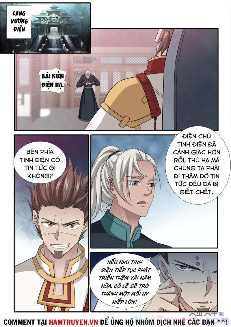 Cửu Tinh Thiên Thần Quyết Chapter 257 - Trang 0