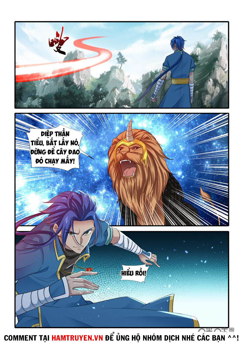 Cửu Tinh Thiên Thần Quyết Chapter 270 - Trang 7