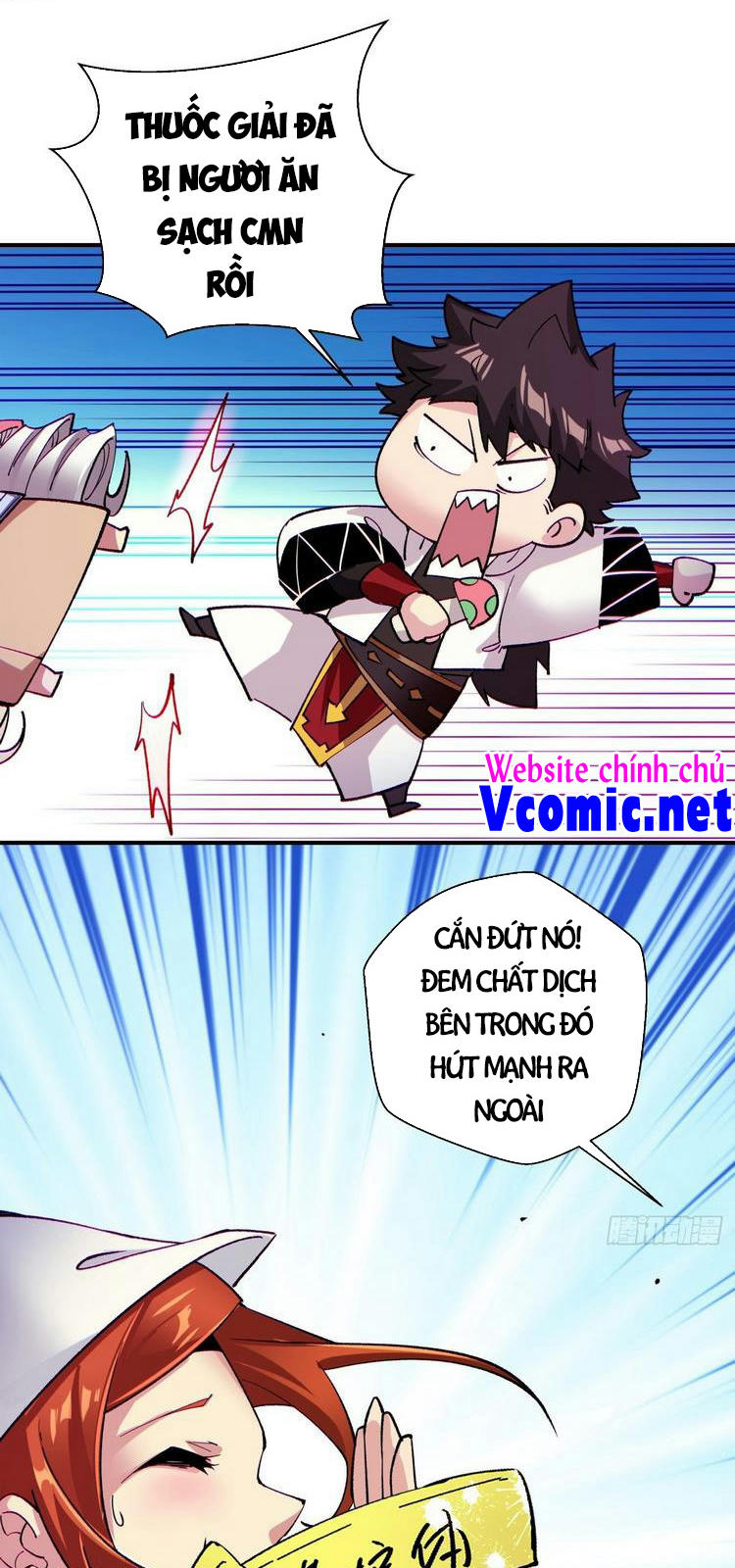 Ta Là Nhà Giàu Số Một, Ta Không Muốn Trọng Sinh Chapter 94 - Trang 15