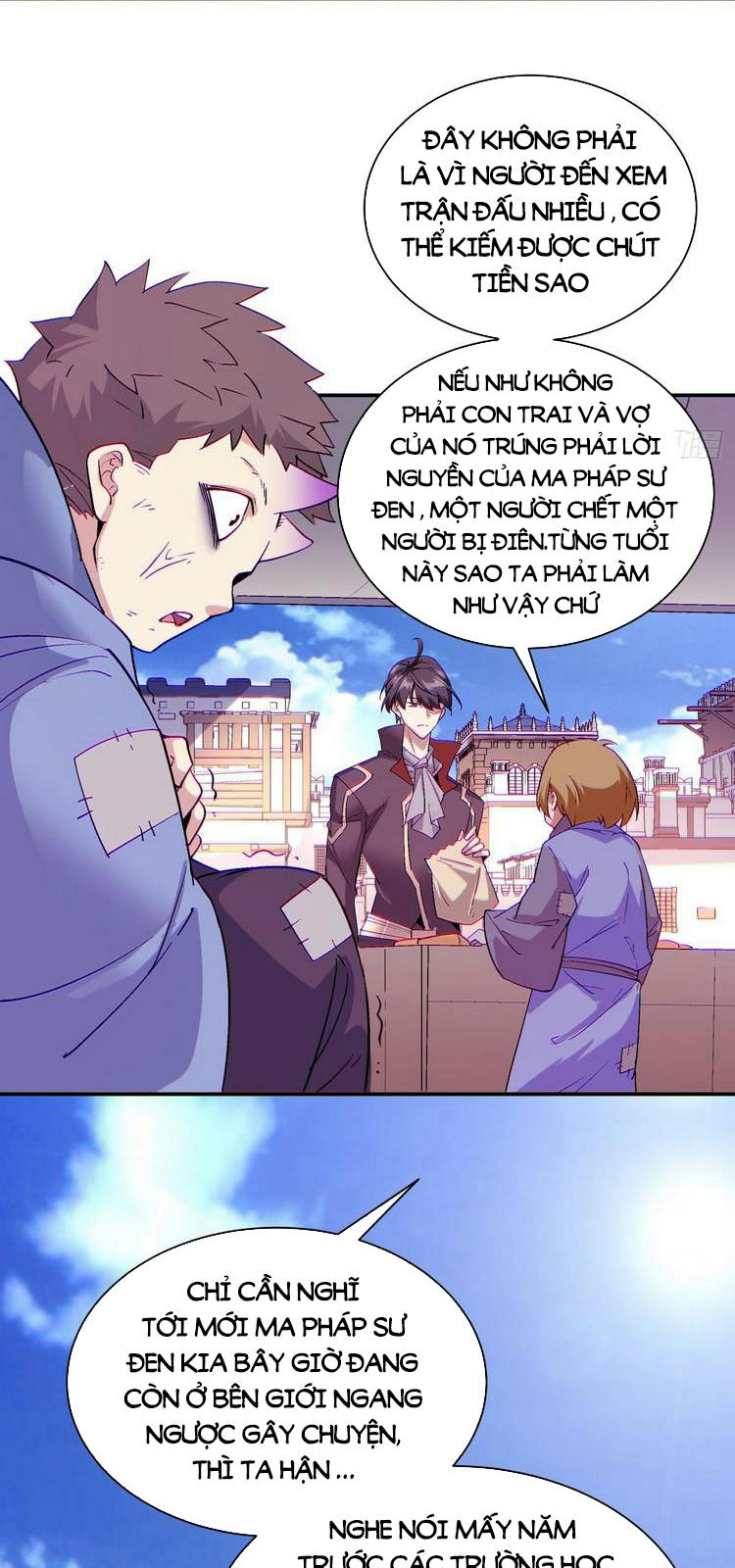 Ta Là Nhà Giàu Số Một, Ta Không Muốn Trọng Sinh Chapter 96 - Trang 27