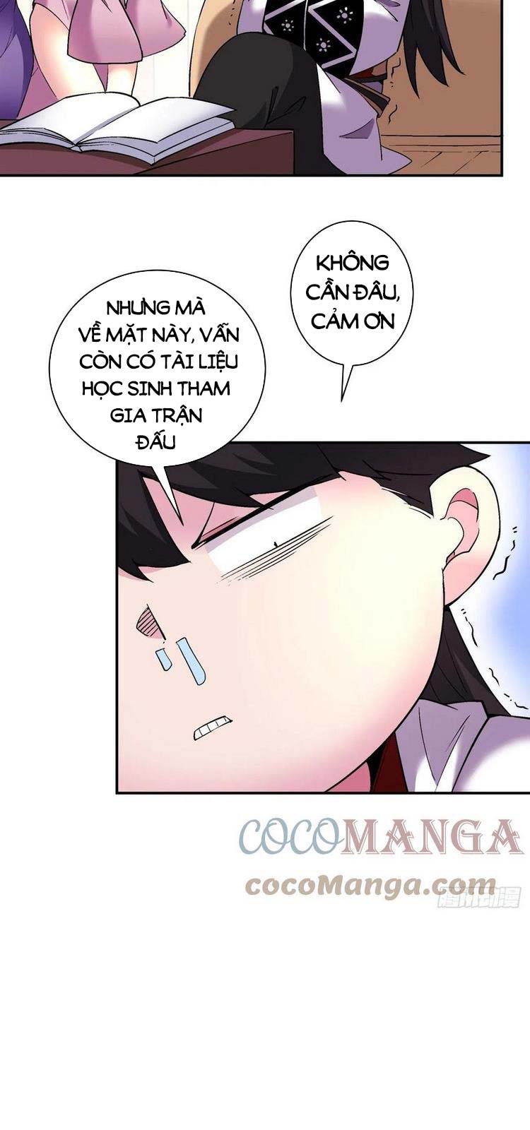 Ta Là Nhà Giàu Số Một, Ta Không Muốn Trọng Sinh Chapter 102 - Trang 10