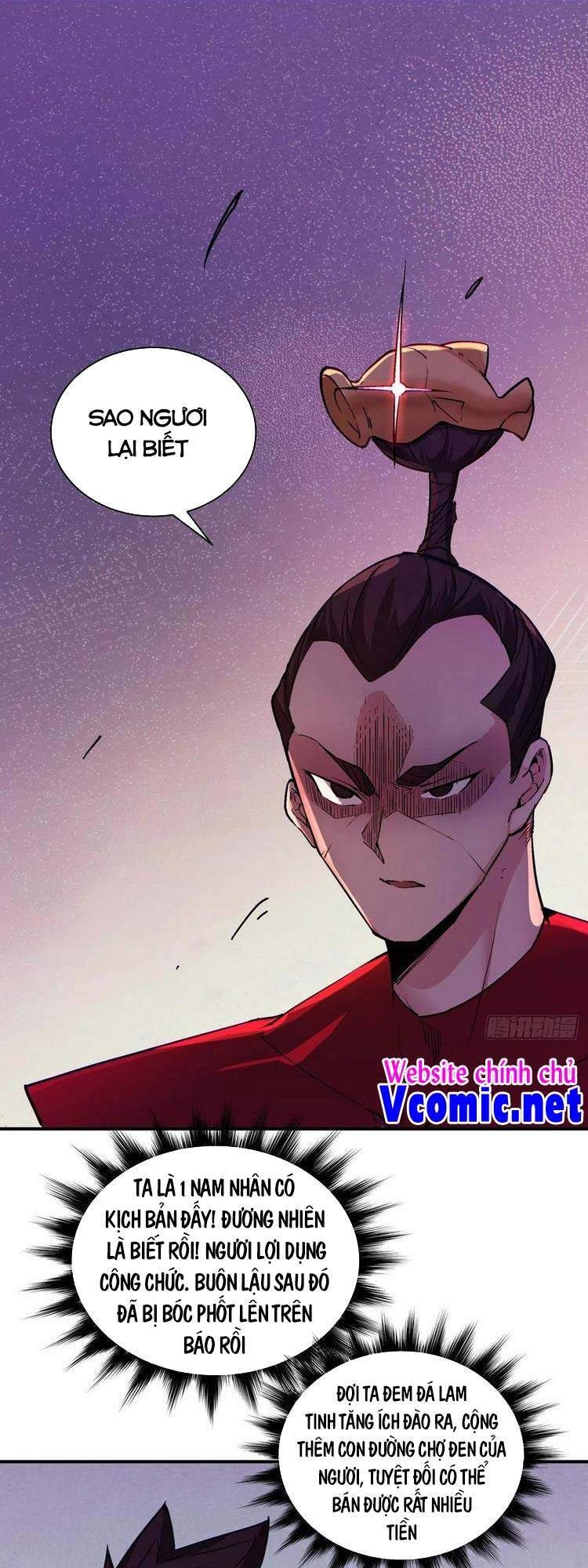 Ta Là Nhà Giàu Số Một, Ta Không Muốn Trọng Sinh Chapter 81 - Trang 0