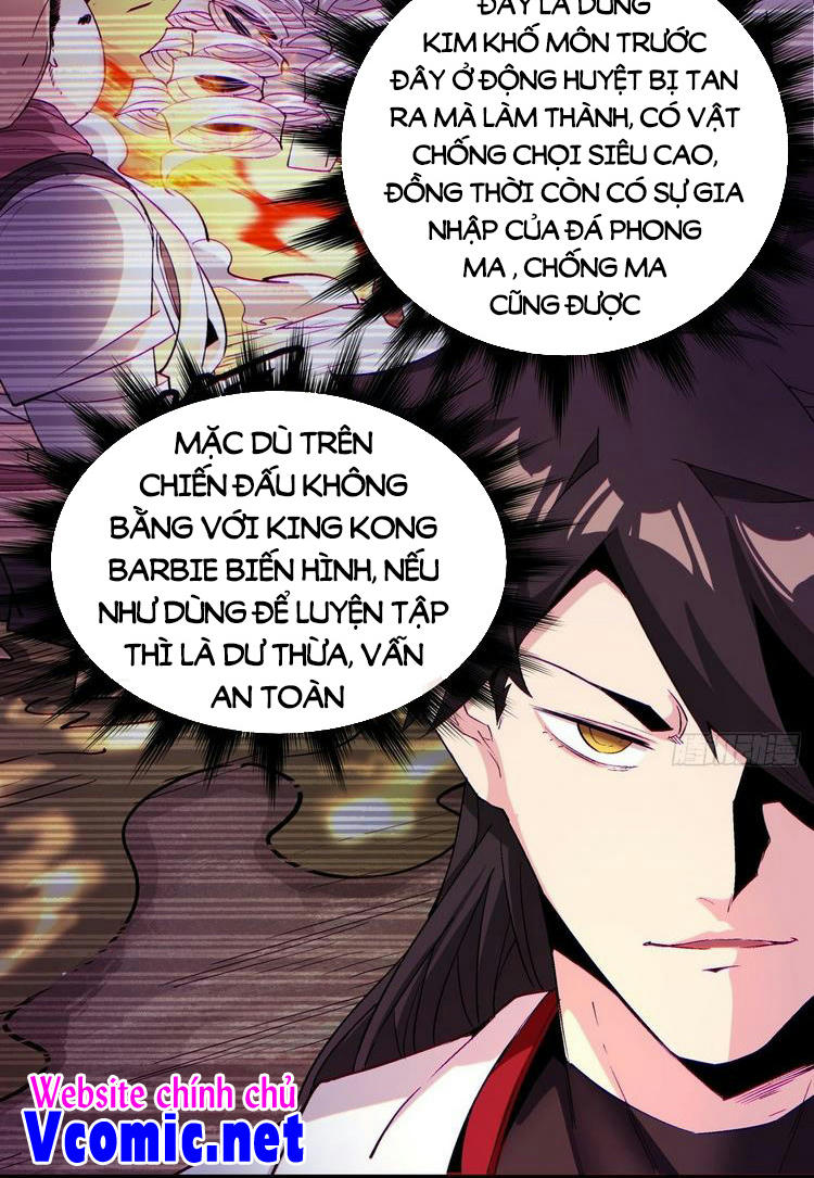 Ta Là Nhà Giàu Số Một, Ta Không Muốn Trọng Sinh Chapter 95 - Trang 4