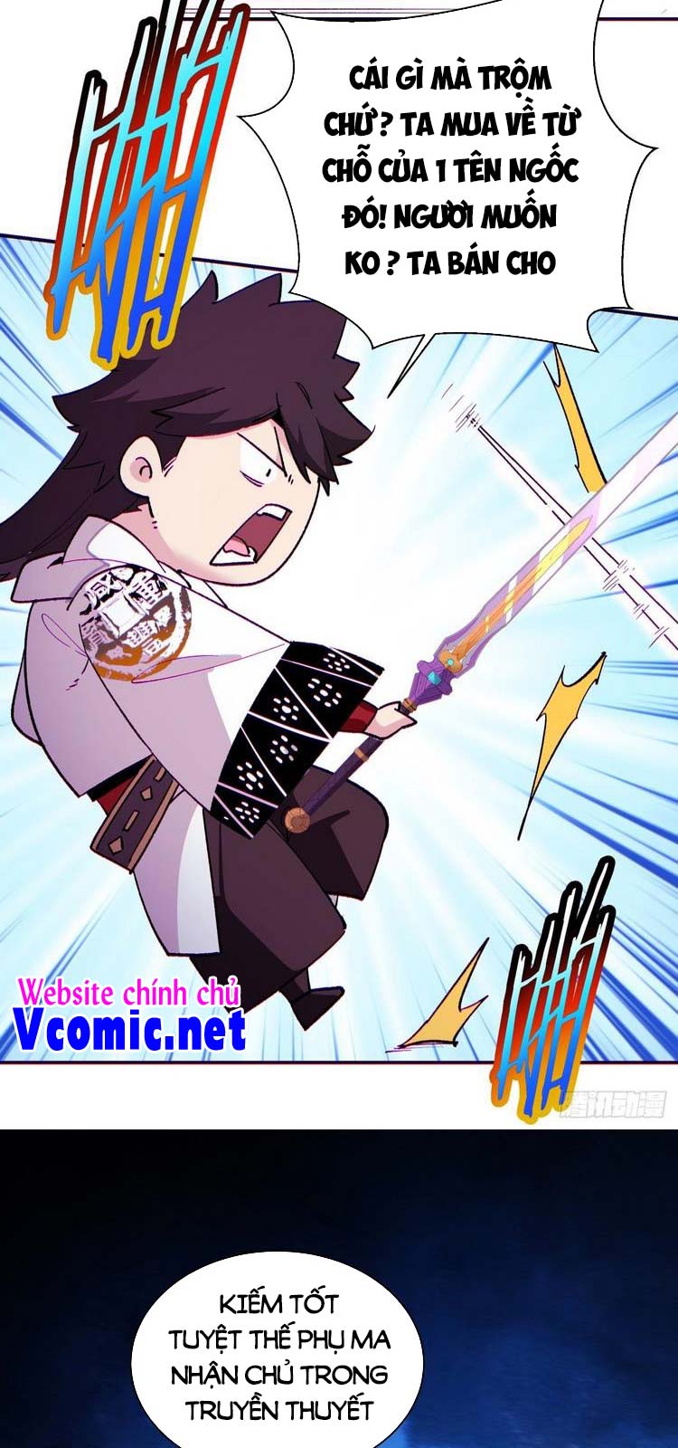 Ta Là Nhà Giàu Số Một, Ta Không Muốn Trọng Sinh Chapter 99 - Trang 15